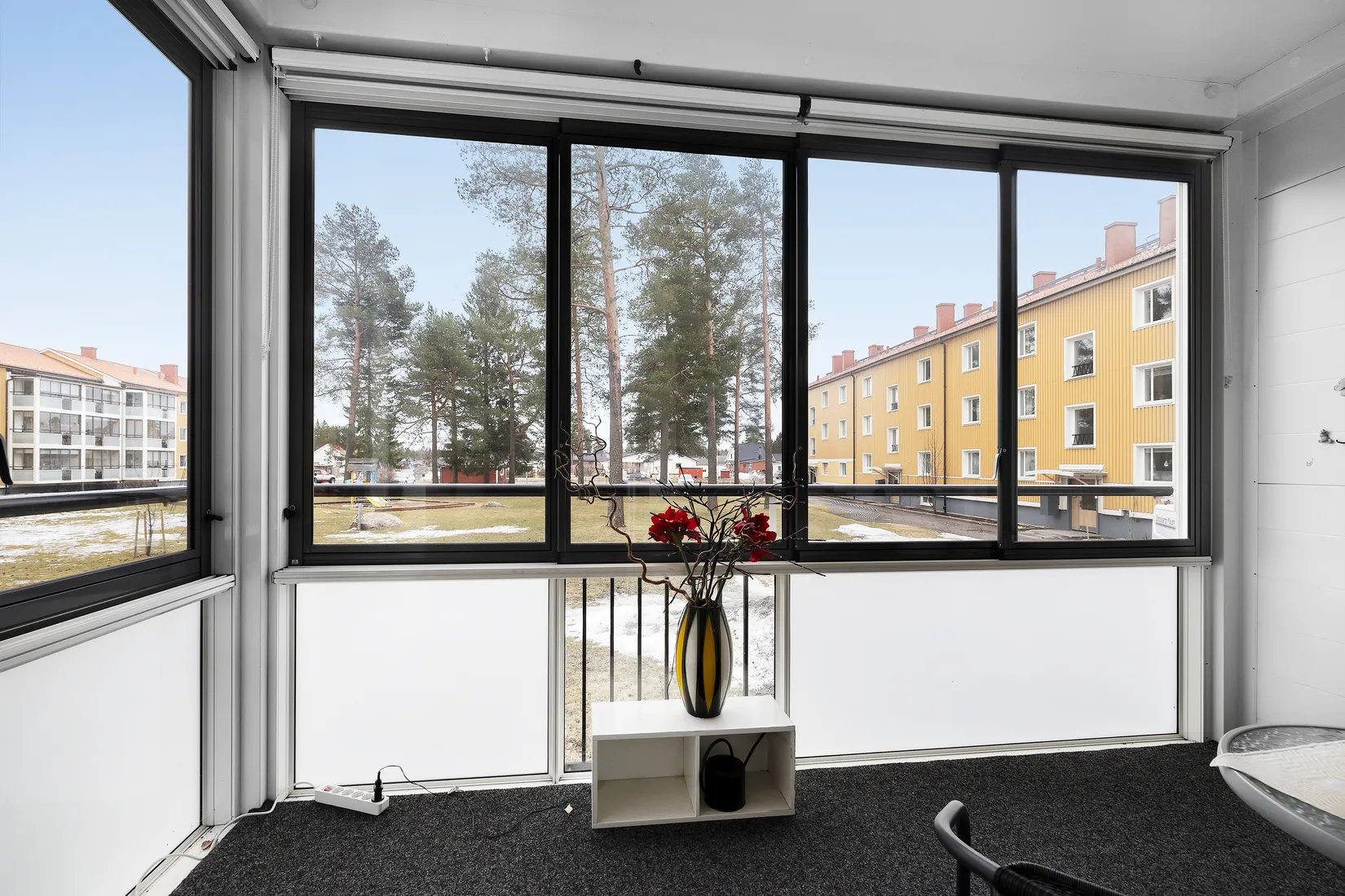 Bostadsrätt, Hällbruksgatan 15, Örnäset, Luleå