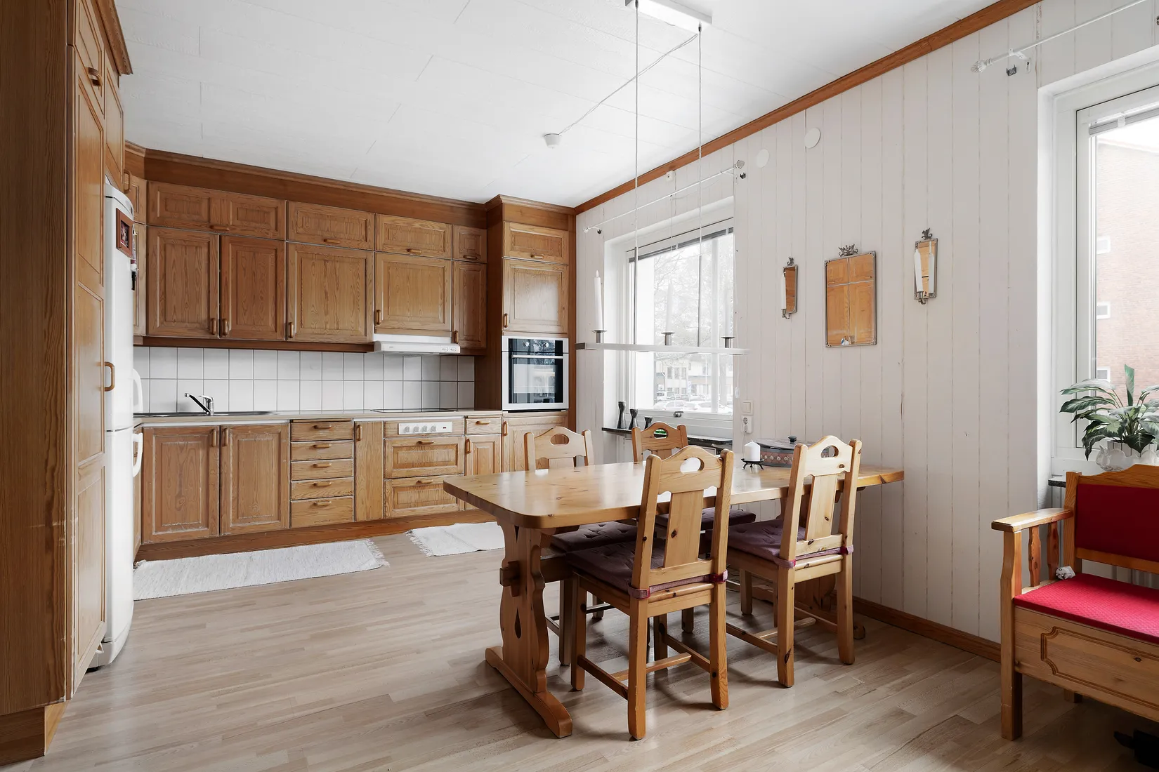 Bostadsrätt, Hällbruksgatan 15, Örnäset, Luleå