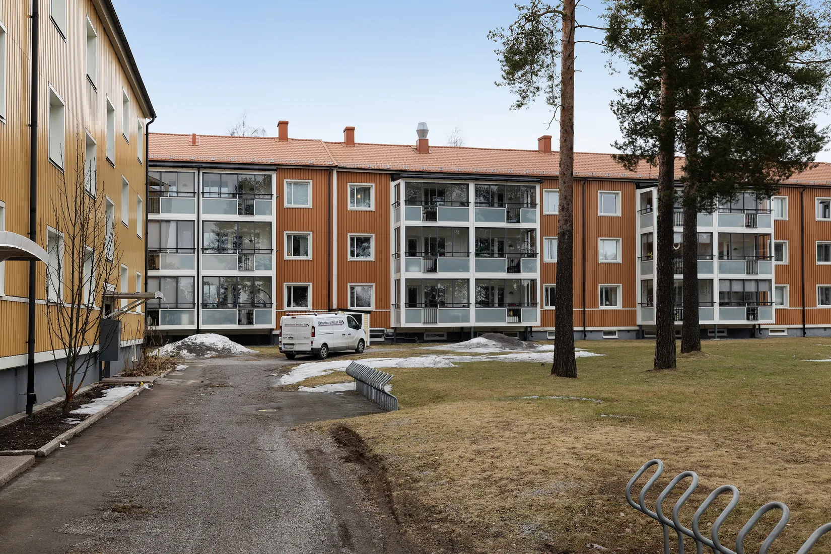 Bostadsrätt, Hällbruksgatan 15, Örnäset, Luleå