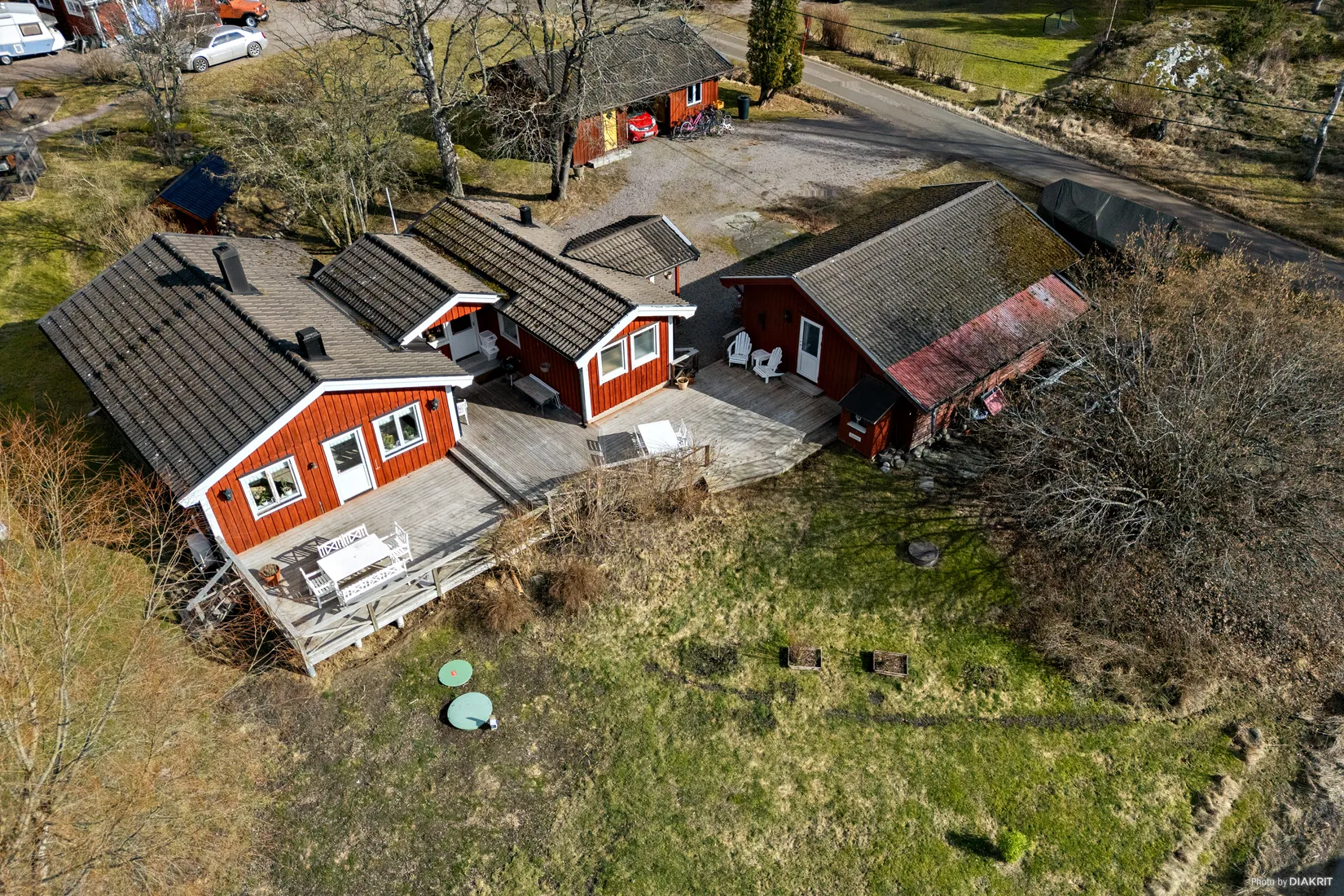 Villa, Kristinelundsvägen 9, Djurö, Värmdö