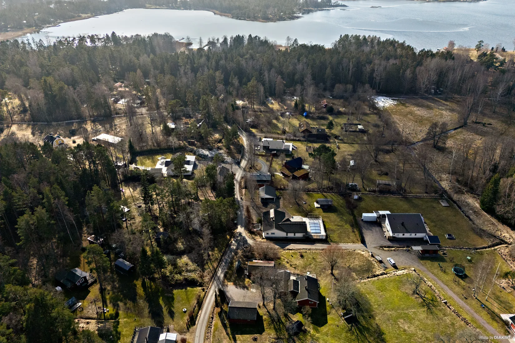 Villa, Kristinelundsvägen 9, Djurö, Värmdö