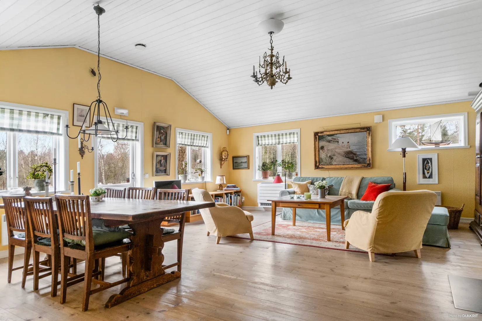 Villa, Kristinelundsvägen 9, Djurö, Värmdö