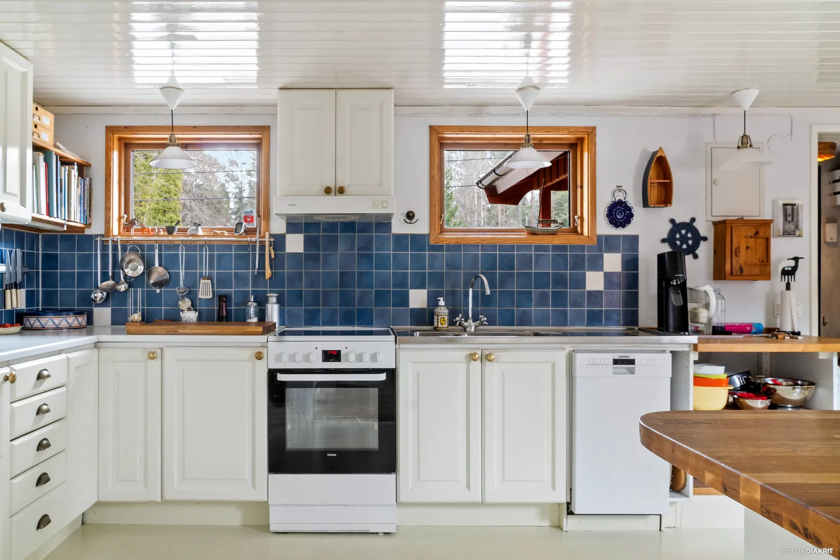 Villa, Kristinelundsvägen 9, Djurö, Värmdö