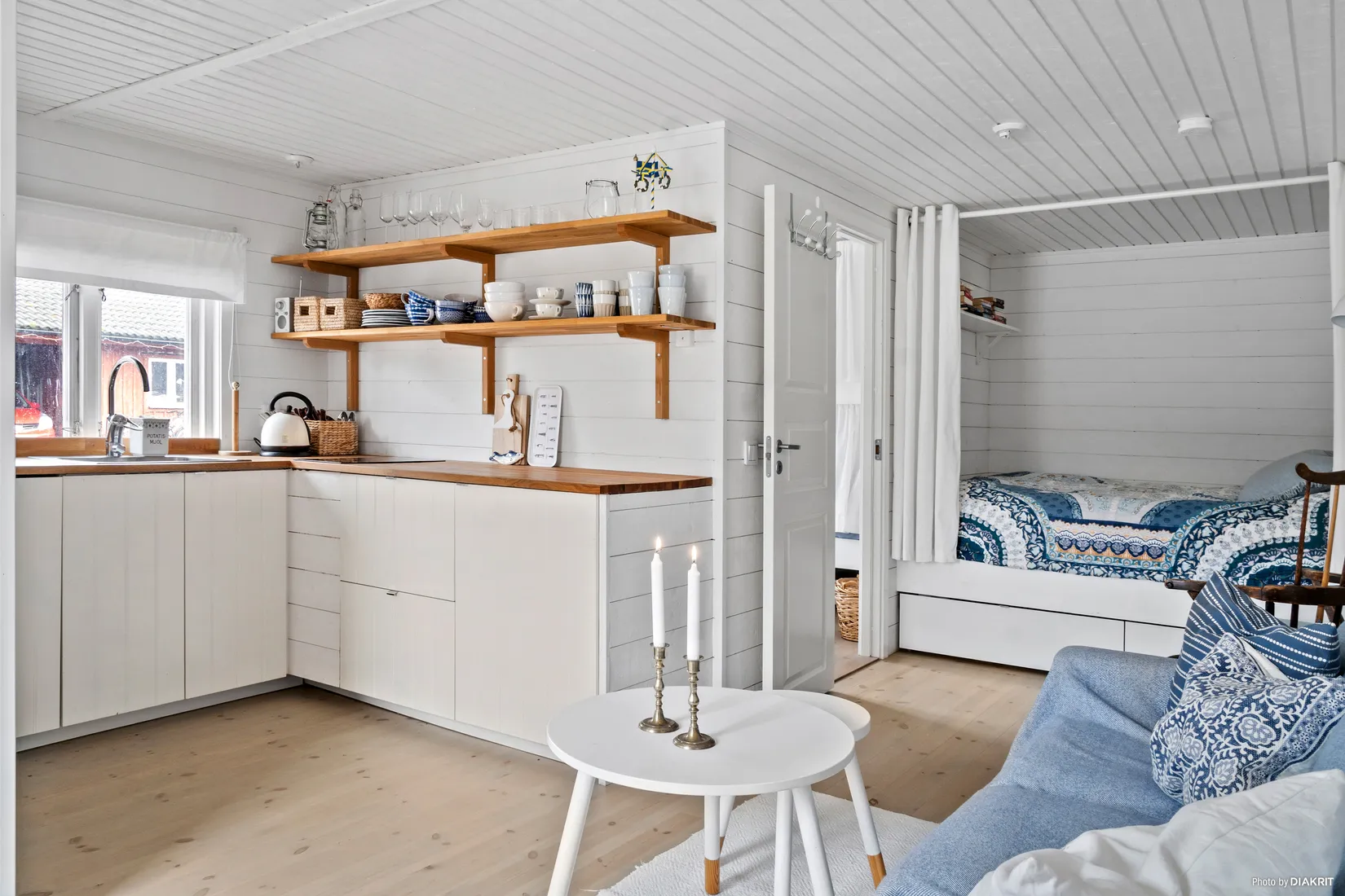 Villa, Kristinelundsvägen 9, Djurö, Värmdö