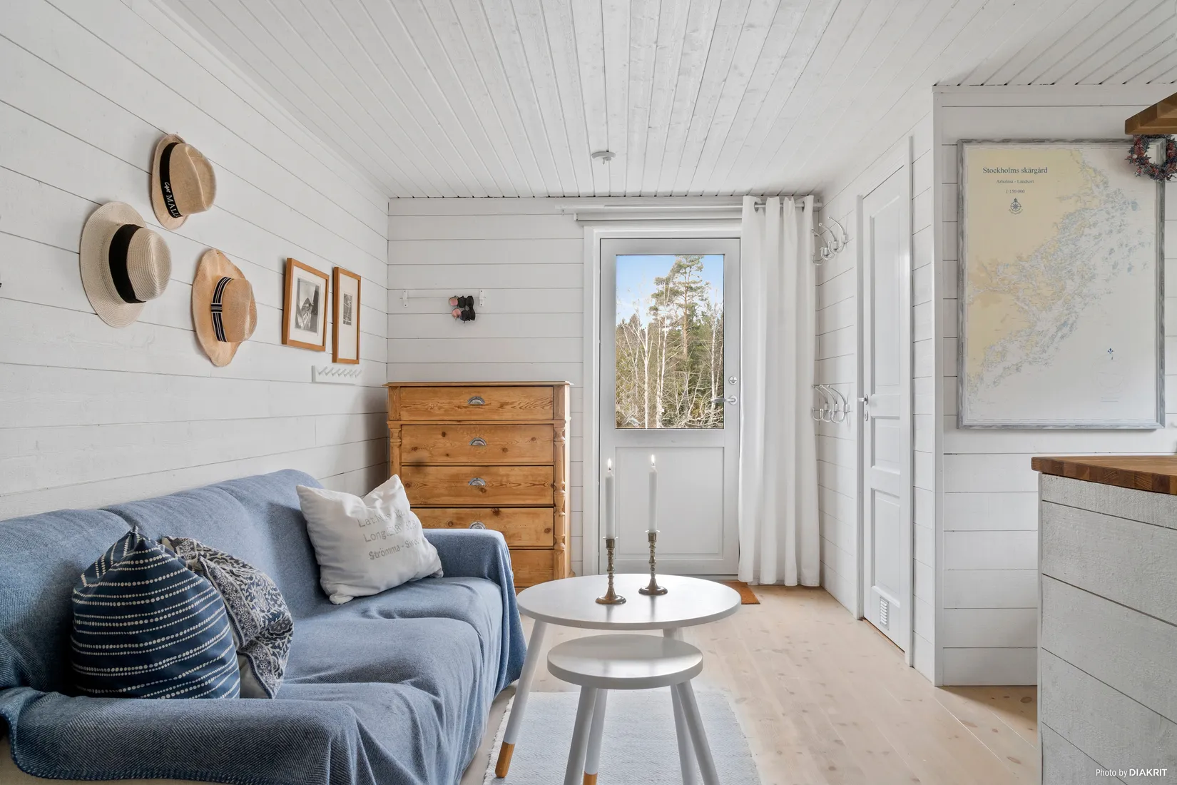 Villa, Kristinelundsvägen 9, Djurö, Värmdö