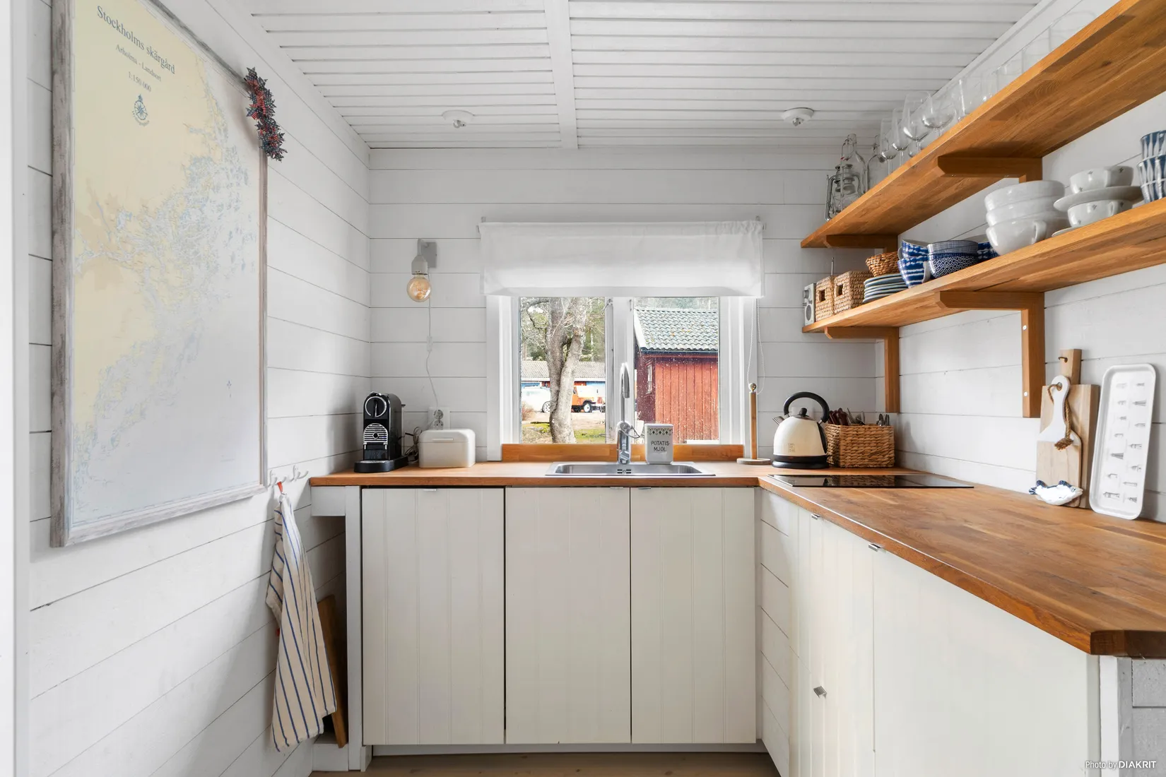 Villa, Kristinelundsvägen 9, Djurö, Värmdö