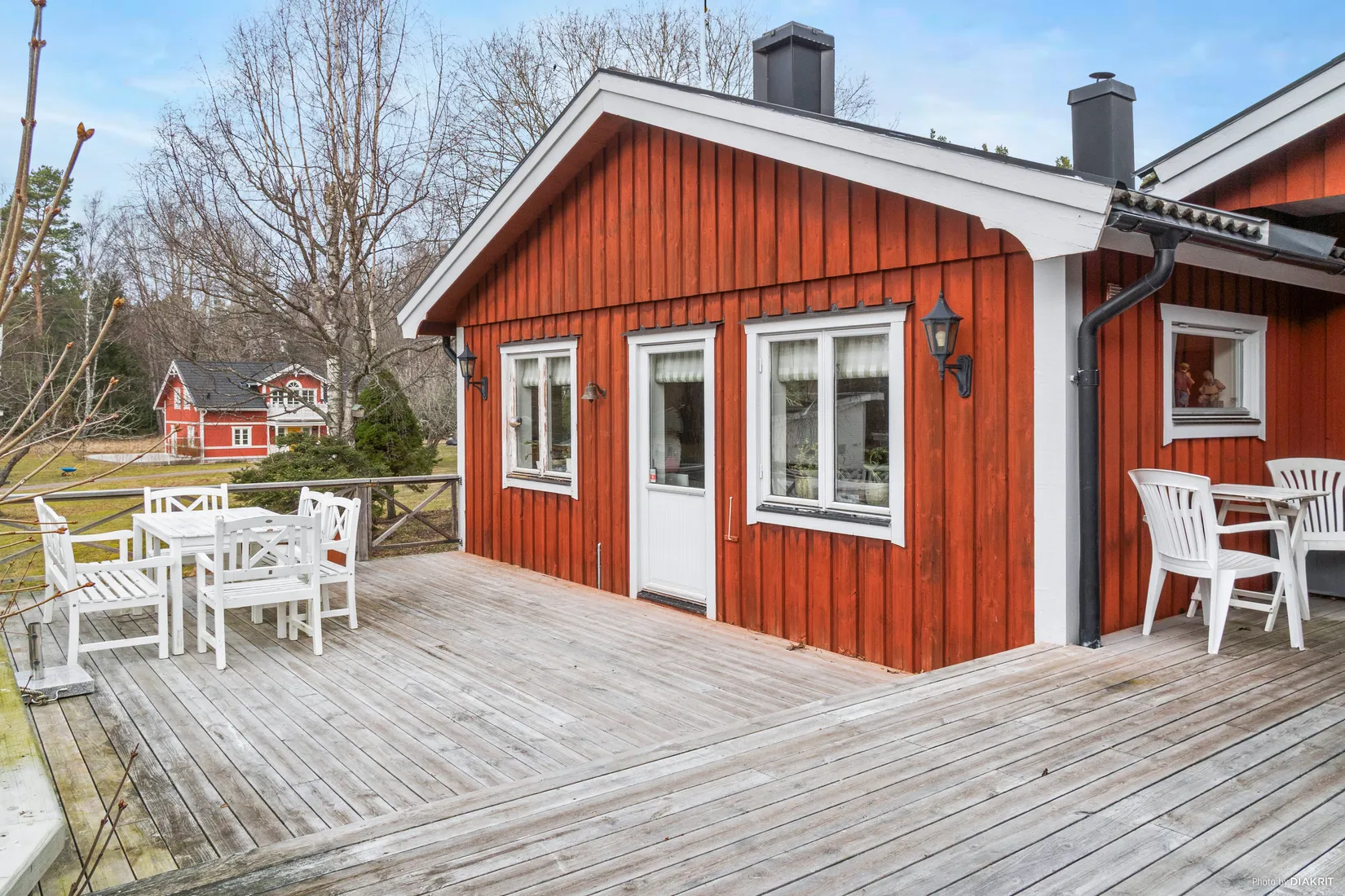 Villa, Kristinelundsvägen 9, Djurö, Värmdö