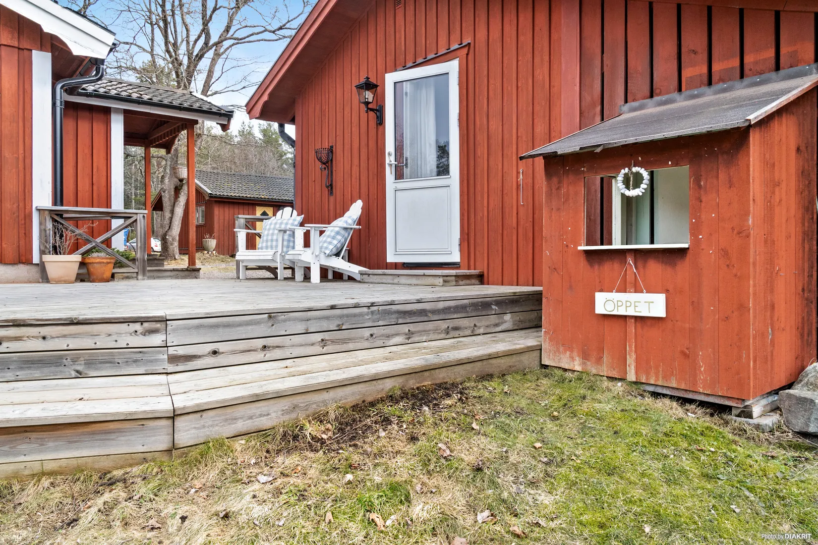 Villa, Kristinelundsvägen 9, Djurö, Värmdö