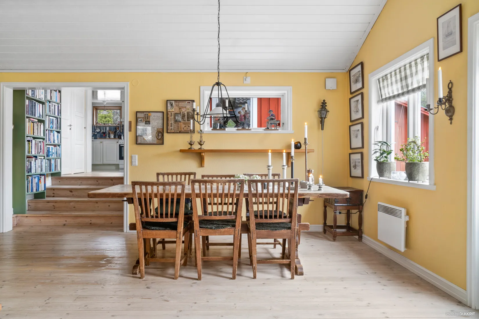 Villa, Kristinelundsvägen 9, Djurö, Värmdö