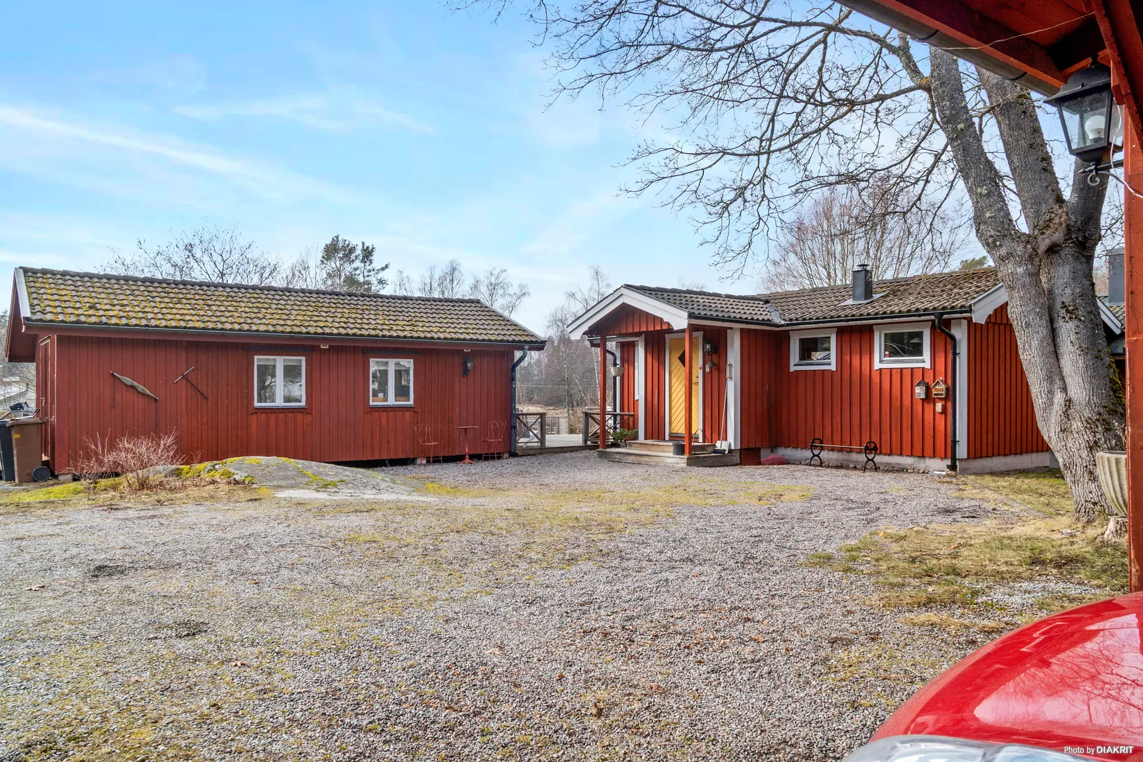 Villa, Kristinelundsvägen 9, Djurö, Värmdö