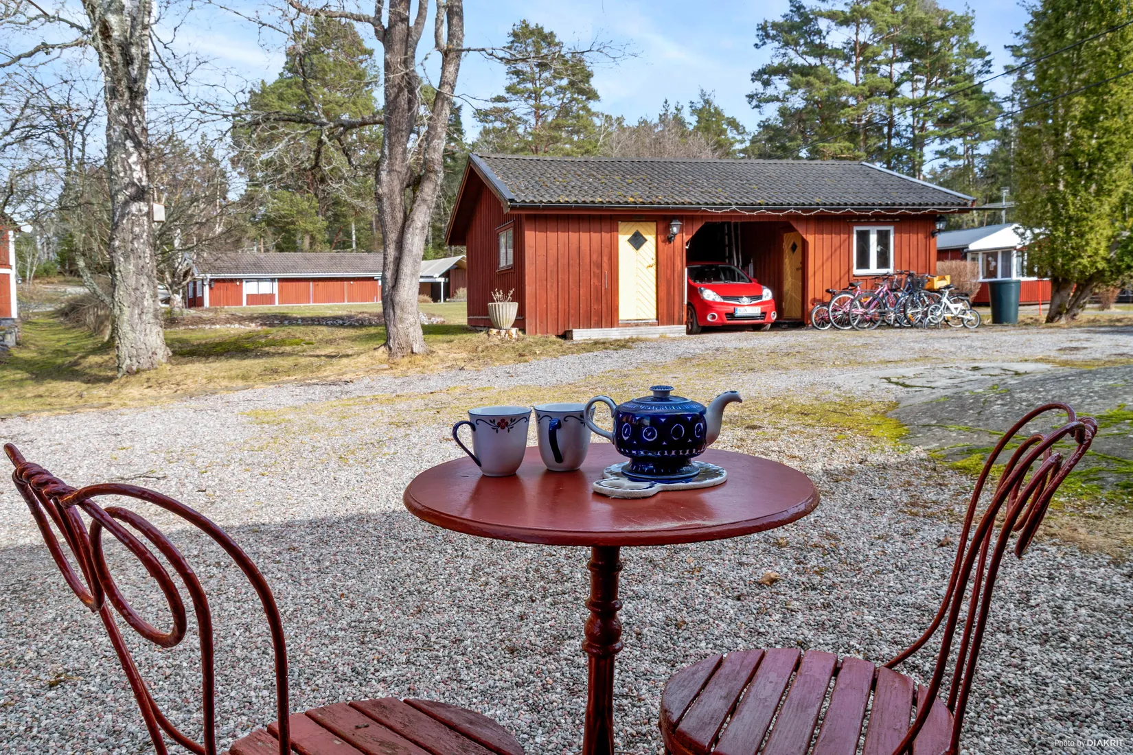 Villa, Kristinelundsvägen 9, Djurö, Värmdö