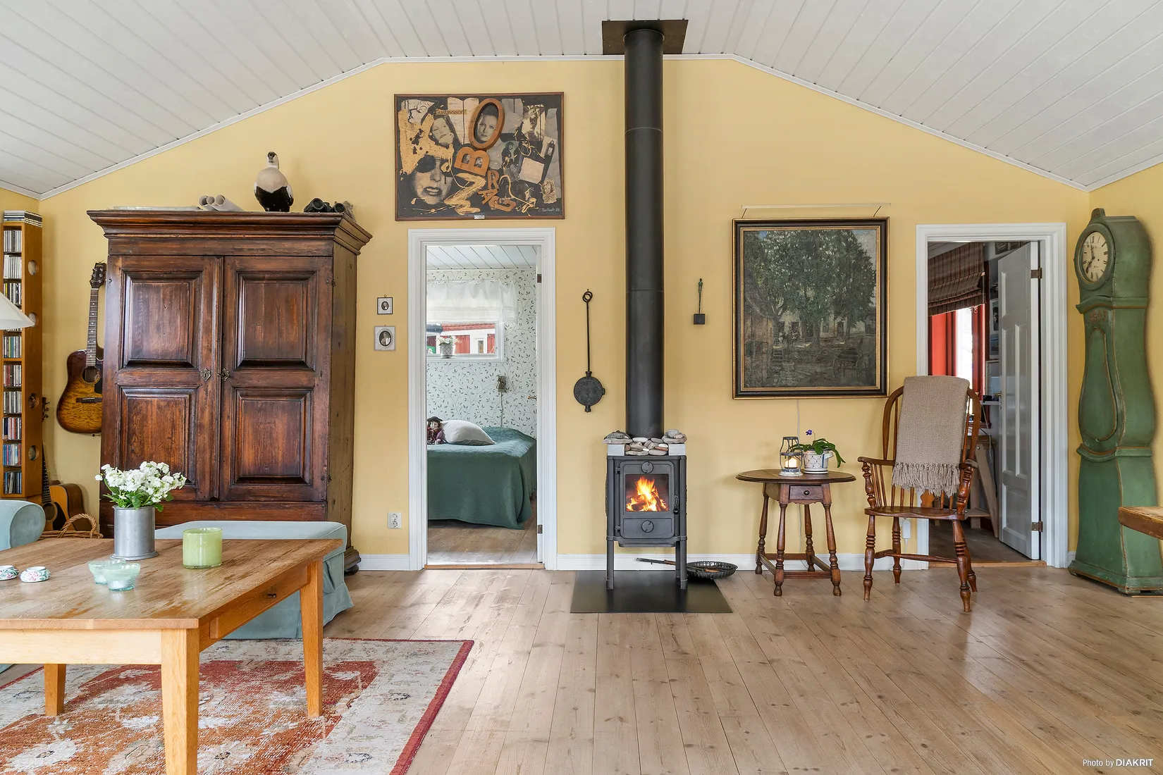 Villa, Kristinelundsvägen 9, Djurö, Värmdö