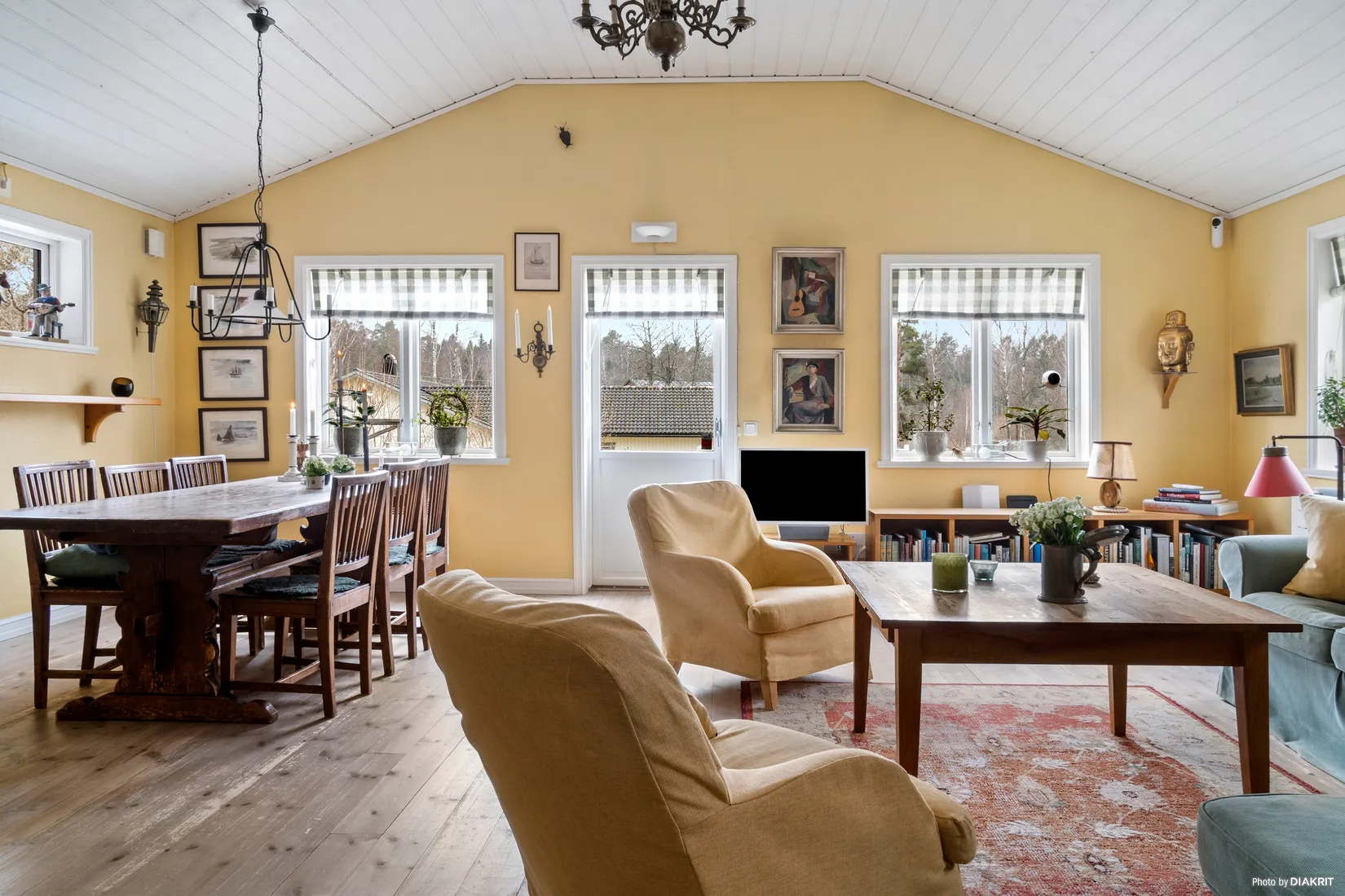 Villa, Kristinelundsvägen 9, Djurö, Värmdö