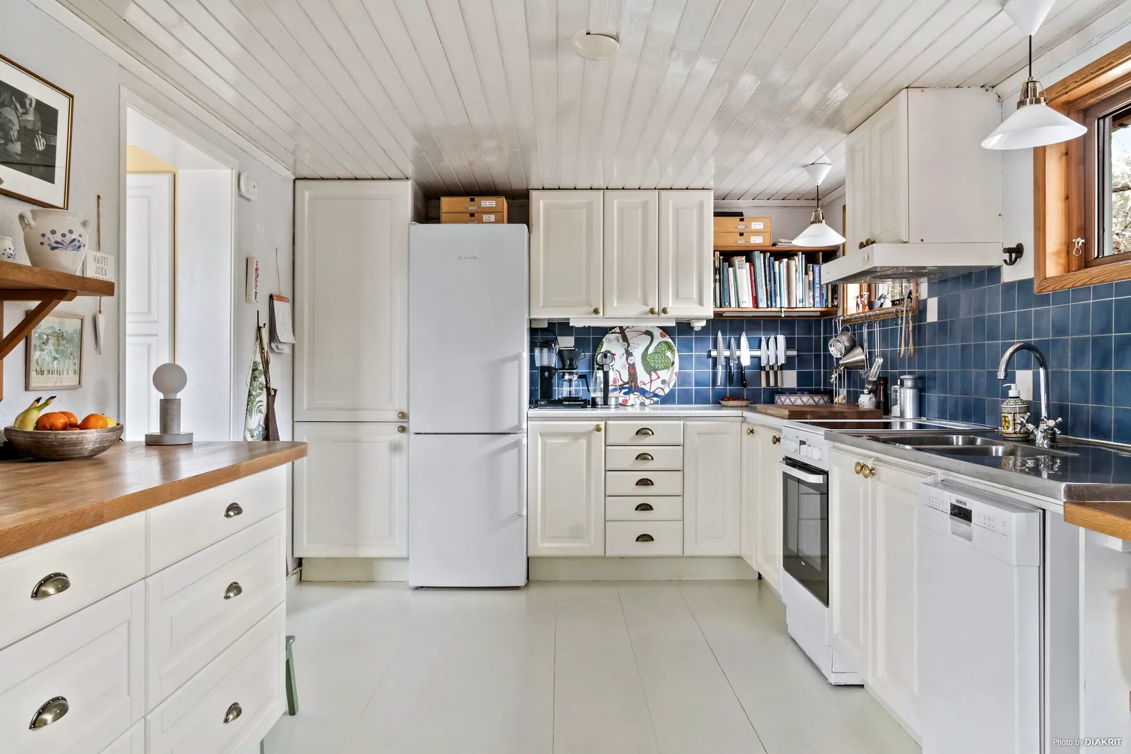 Villa, Kristinelundsvägen 9, Djurö, Värmdö