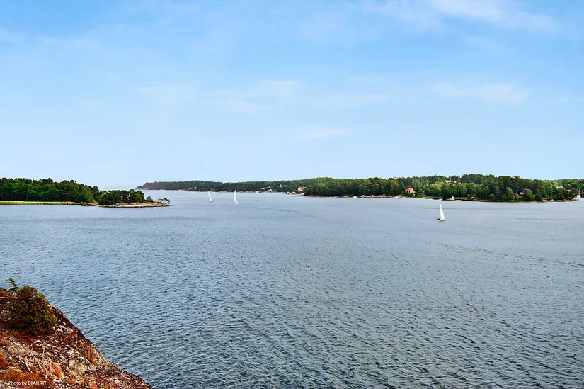 Villa, Kristinelundsvägen 9, Djurö, Värmdö