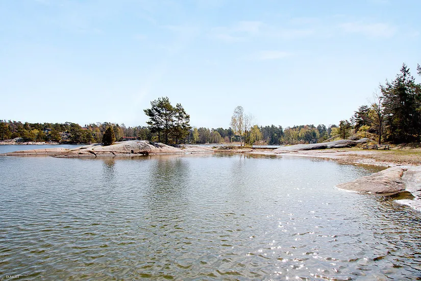 Villa, Kristinelundsvägen 9, Djurö, Värmdö