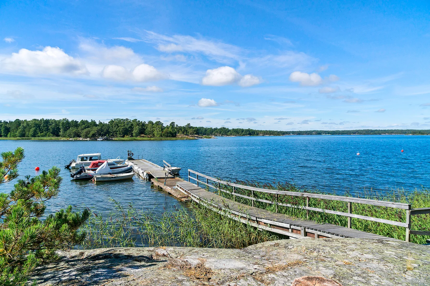 Villa, Kristinelundsvägen 9, Djurö, Värmdö