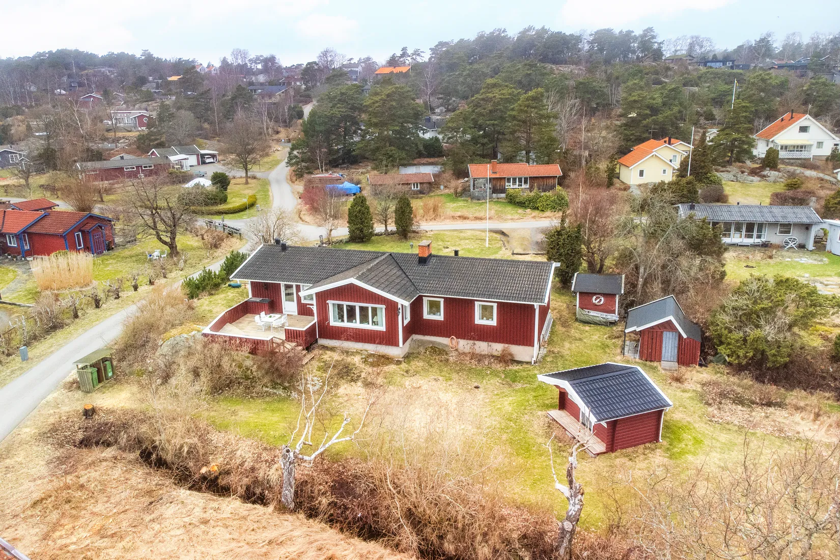 Villa, Fjolagapet 35, Onsala - Sönnerbergen, Kungsbacka