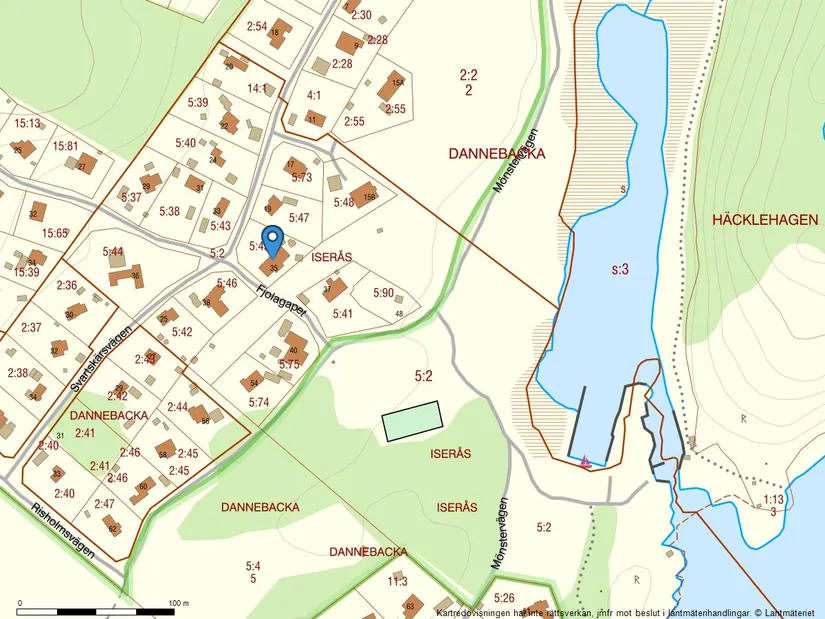 Villa, Fjolagapet 35, Onsala - Sönnerbergen, Kungsbacka
