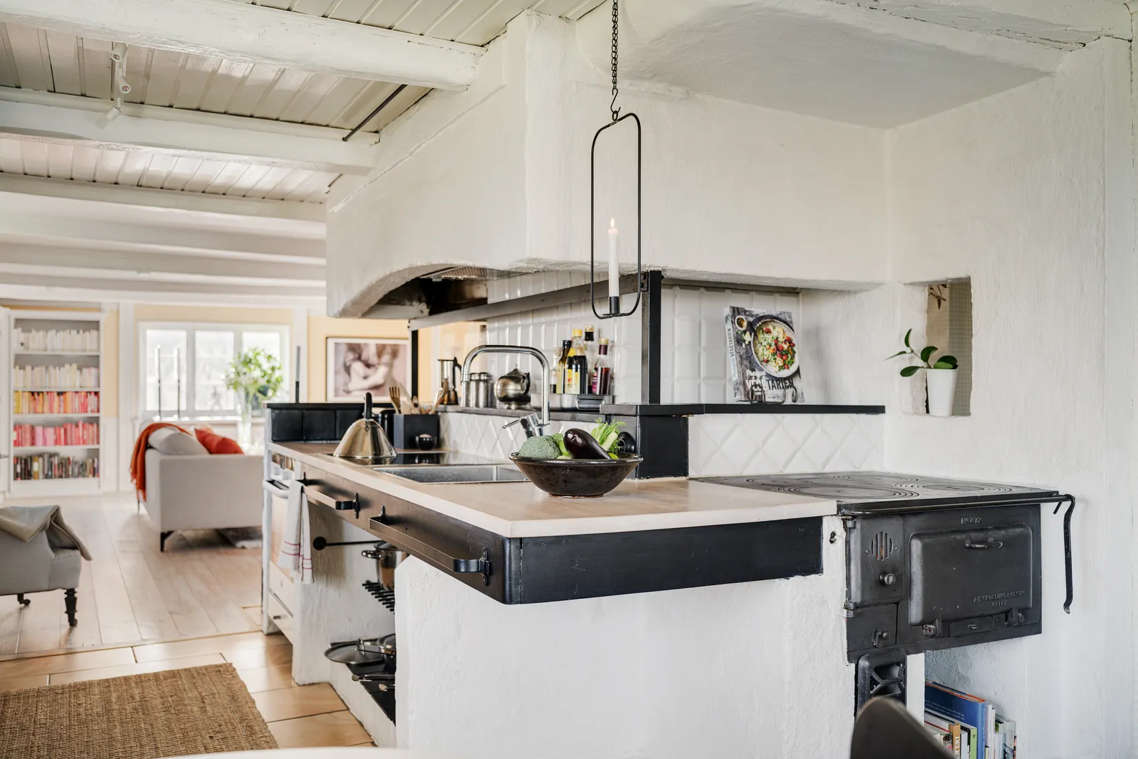 Villa, Josef Castells väg 4, Degeberga, Kristianstad