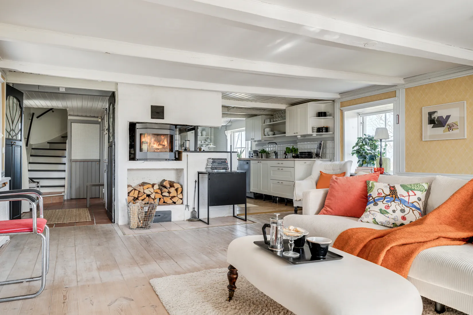 Villa, Josef Castells väg 4, Degeberga, Kristianstad