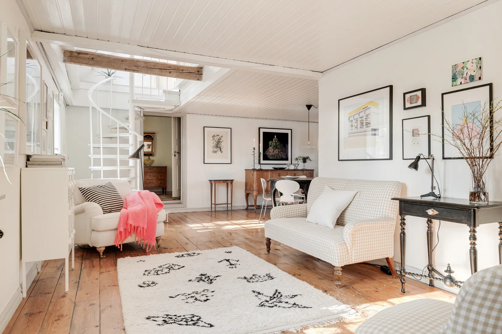 Villa, Josef Castells väg 4, Degeberga, Kristianstad