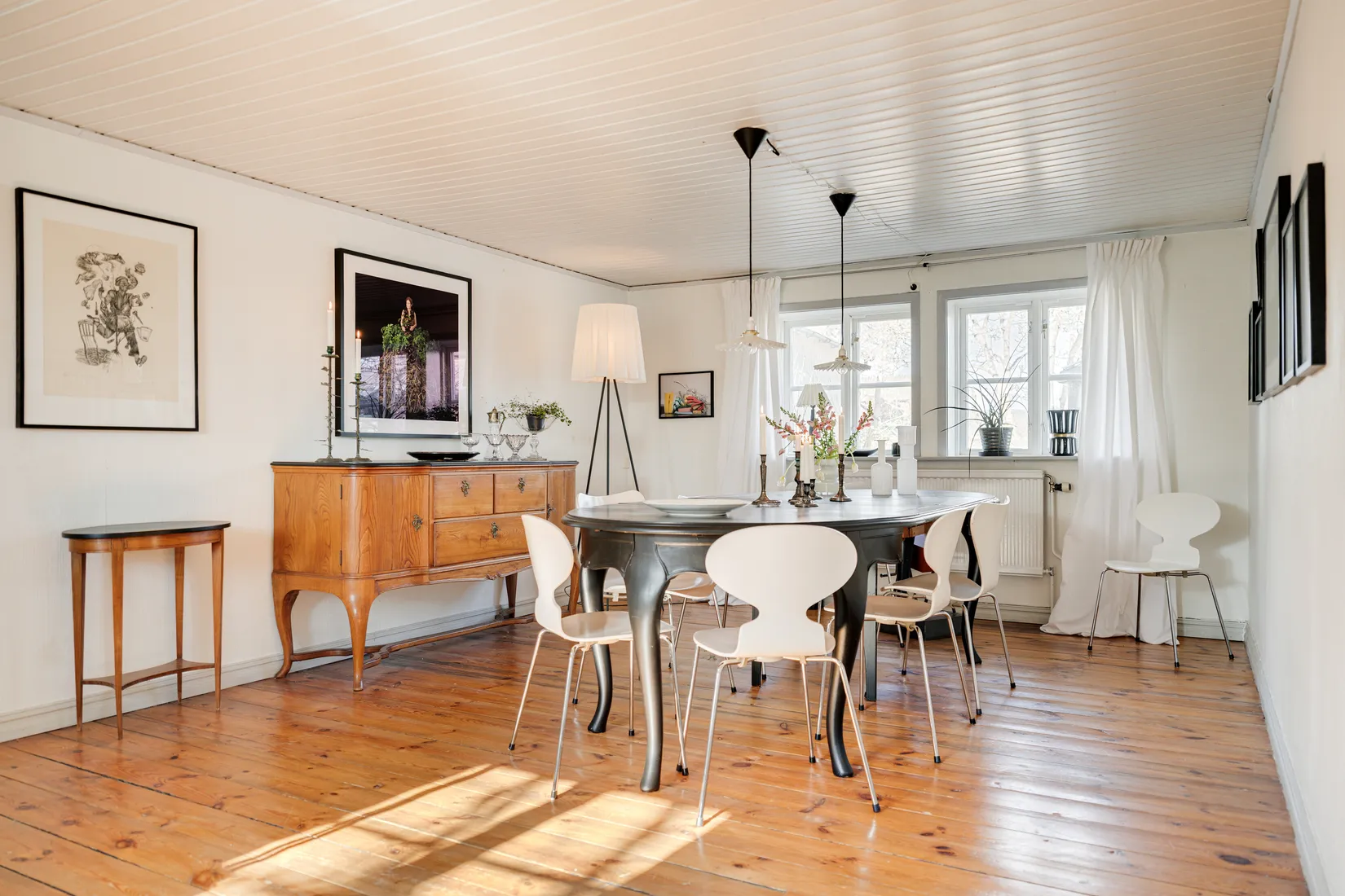 Villa, Josef Castells väg 4, Degeberga, Kristianstad