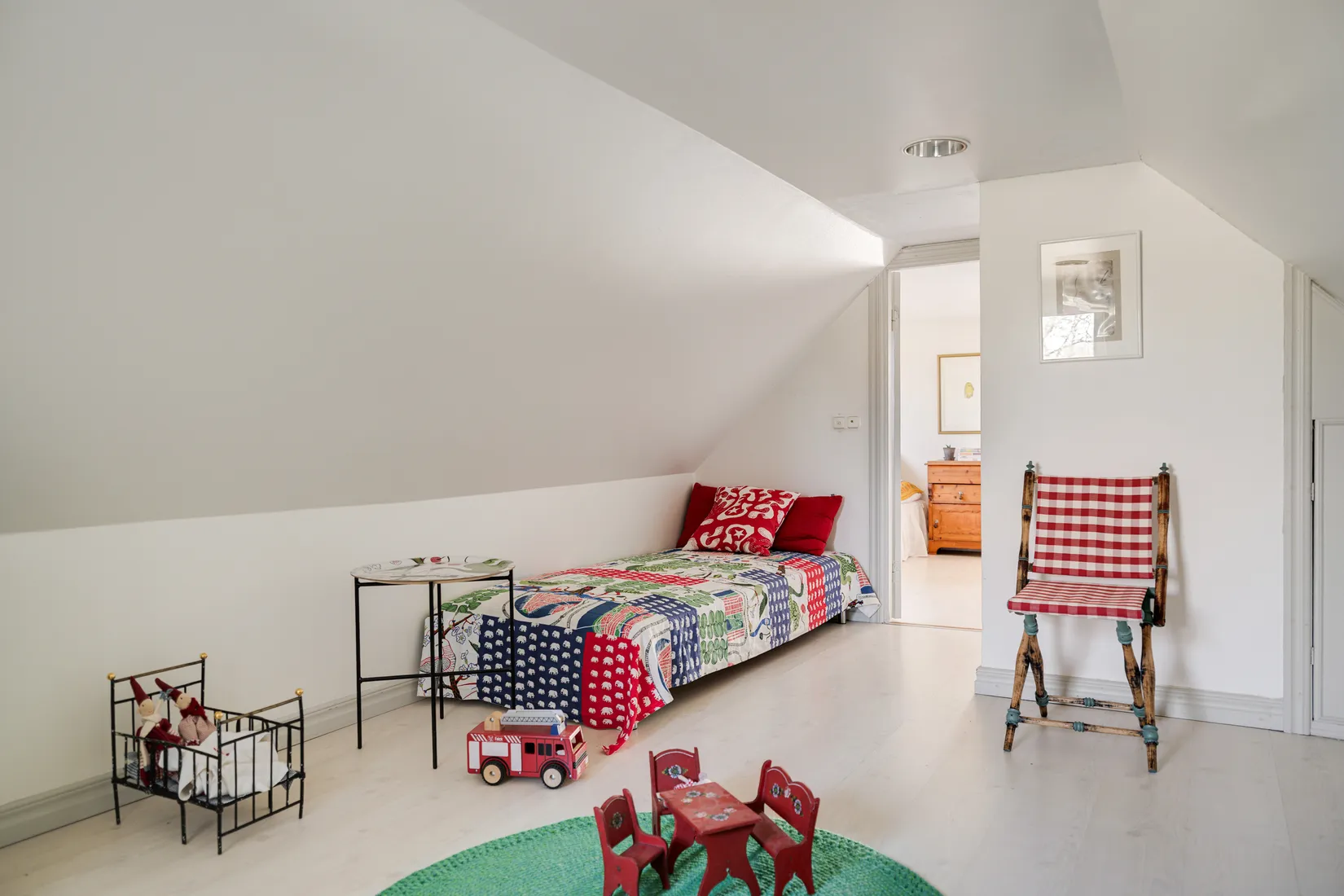 Villa, Josef Castells väg 4, Degeberga, Kristianstad