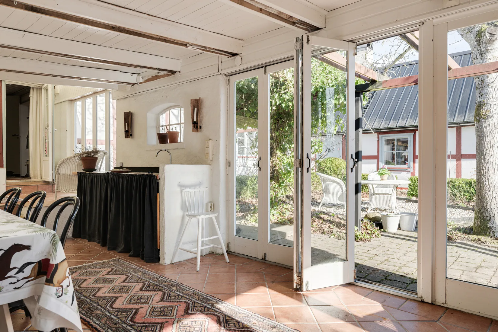 Villa, Josef Castells väg 4, Degeberga, Kristianstad