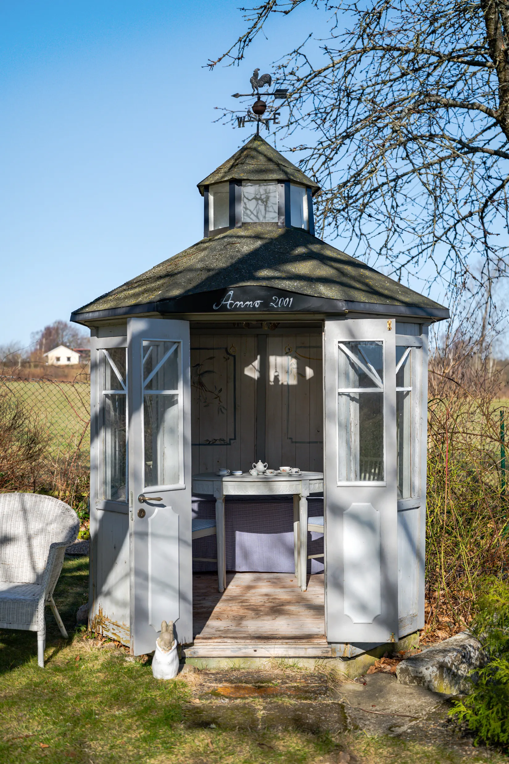 Villa, Josef Castells väg 4, Degeberga, Kristianstad