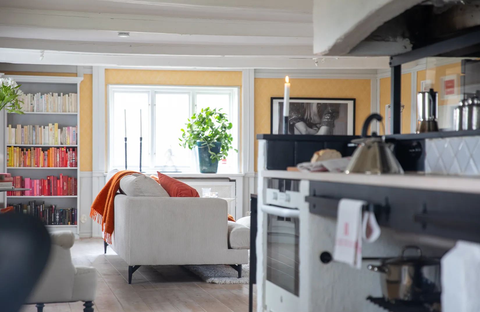 Villa, Josef Castells väg 4, Degeberga, Kristianstad