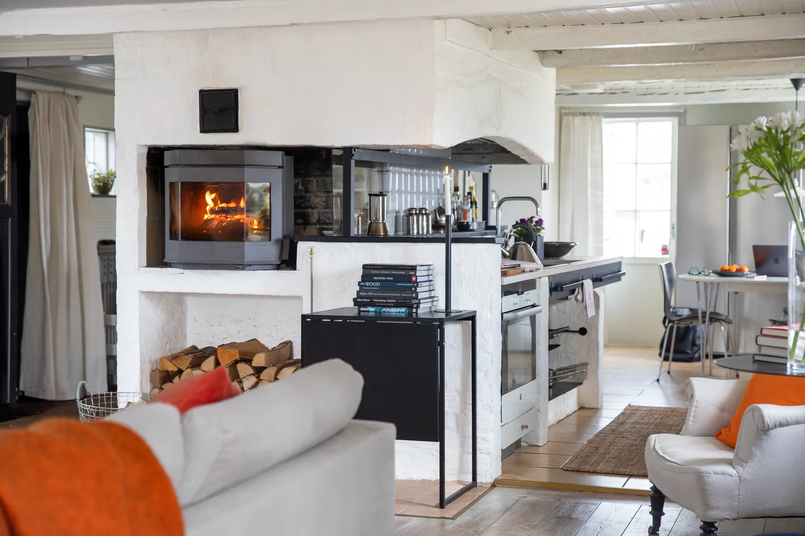 Villa, Josef Castells väg 4, Degeberga, Kristianstad