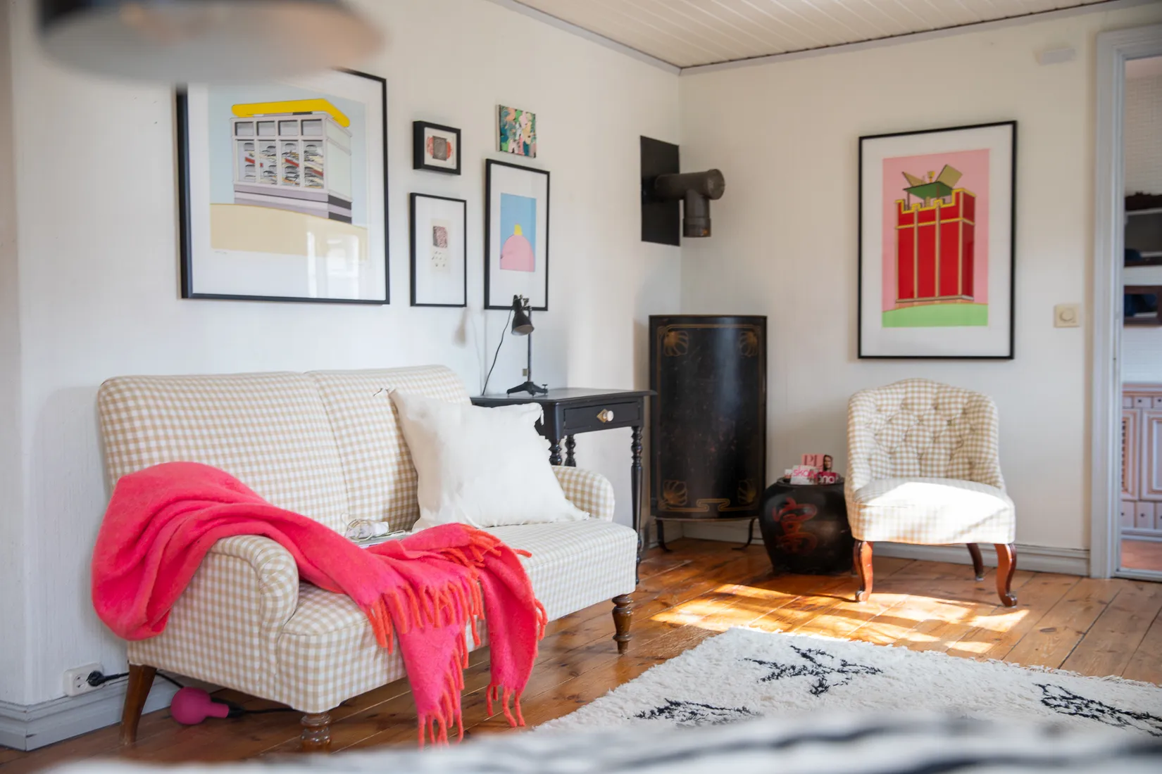 Villa, Josef Castells väg 4, Degeberga, Kristianstad