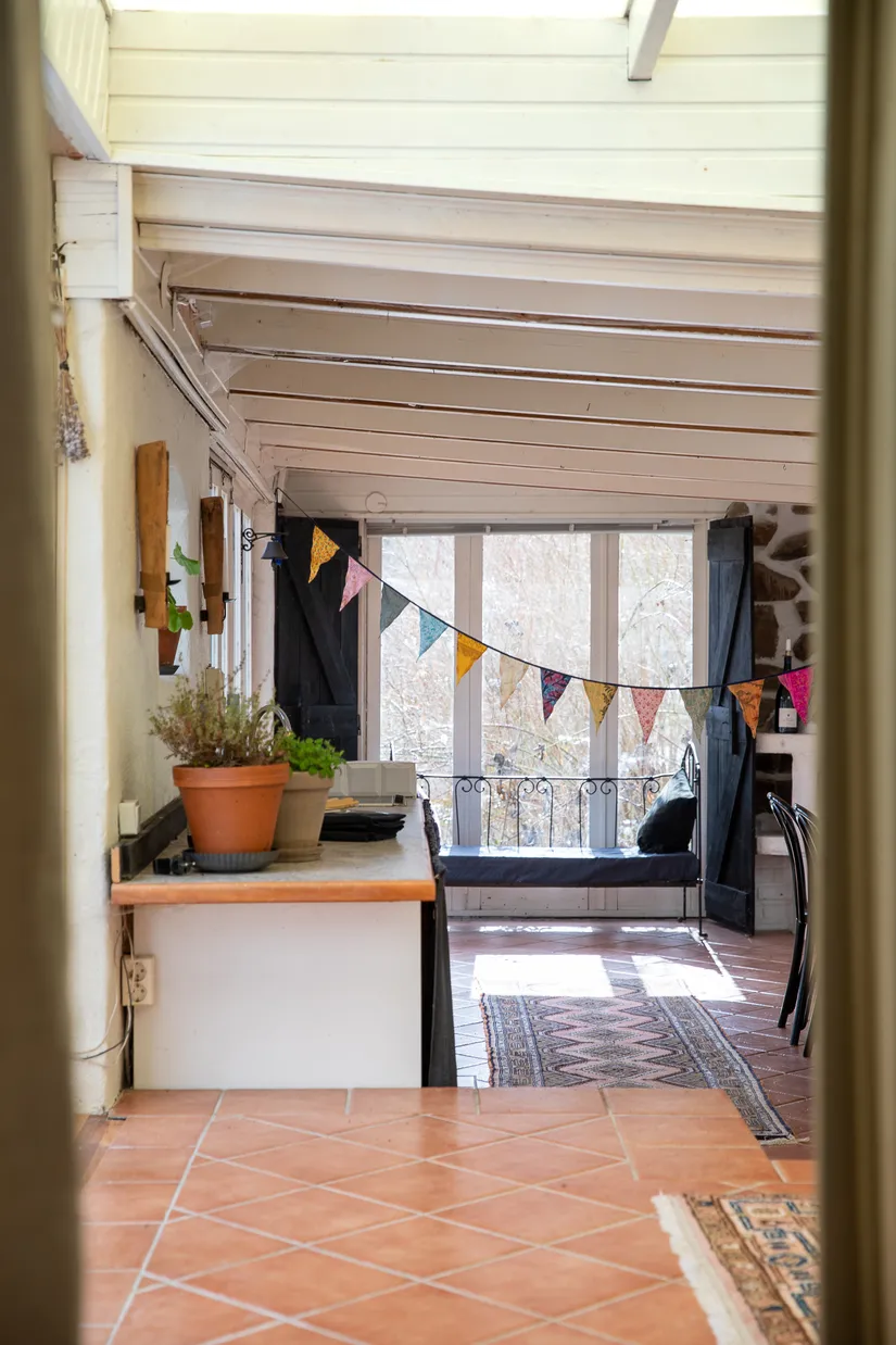 Villa, Josef Castells väg 4, Degeberga, Kristianstad