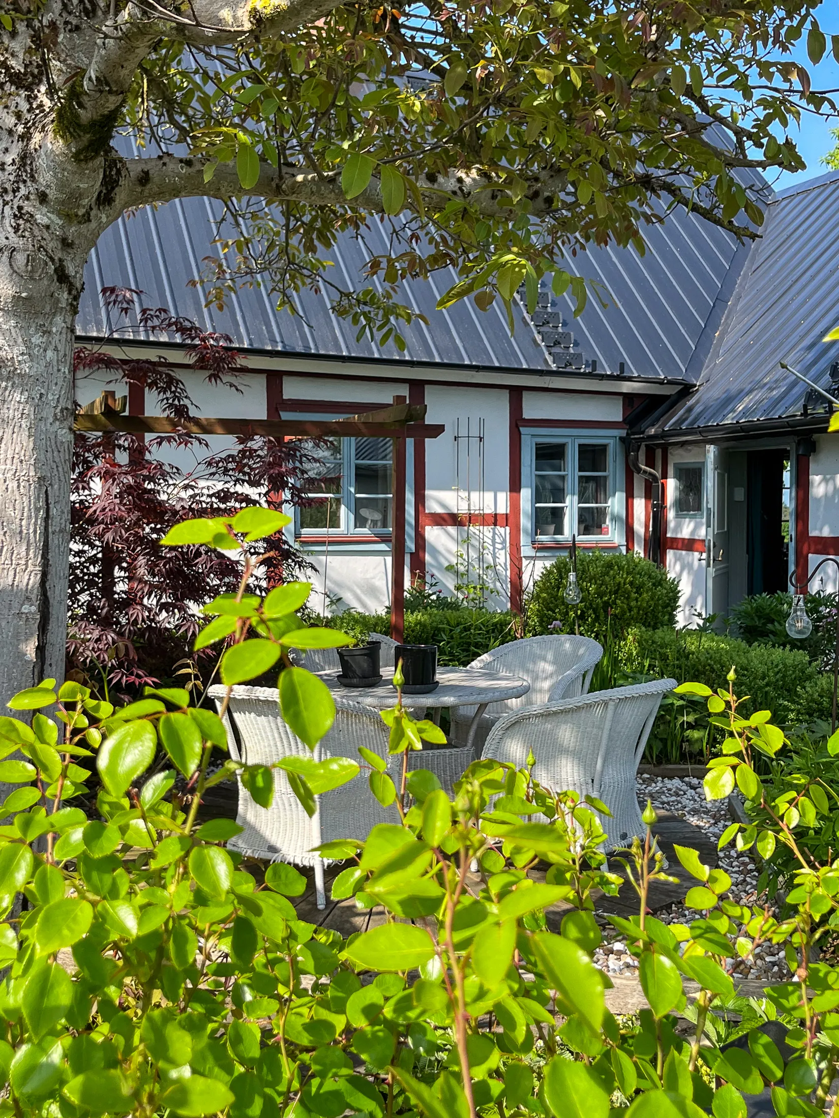 Villa, Josef Castells väg 4, Degeberga, Kristianstad