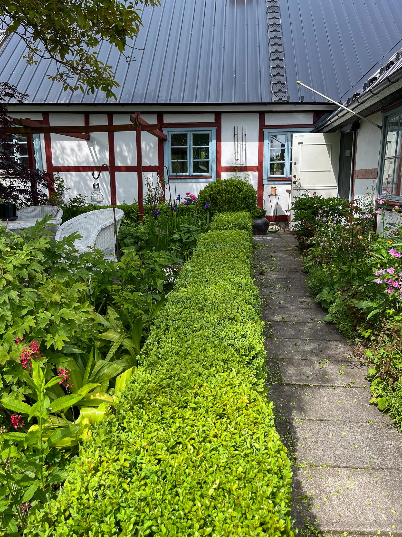 Villa, Josef Castells väg 4, Degeberga, Kristianstad