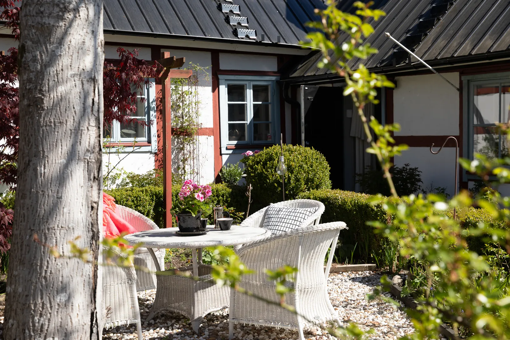Villa, Josef Castells väg 4, Degeberga, Kristianstad