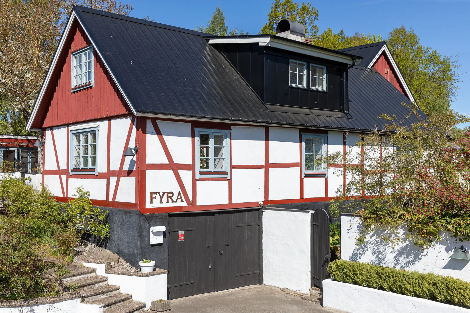 Villa, Josef Castells väg 4, Degeberga, Kristianstad