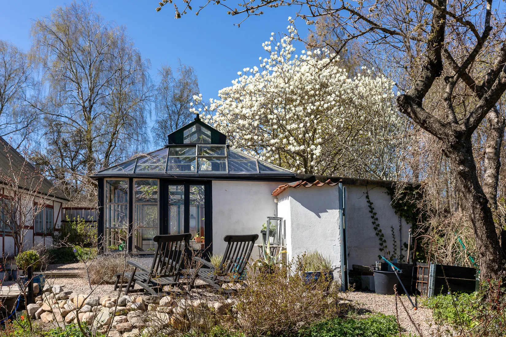 Villa, Josef Castells väg 4, Degeberga, Kristianstad