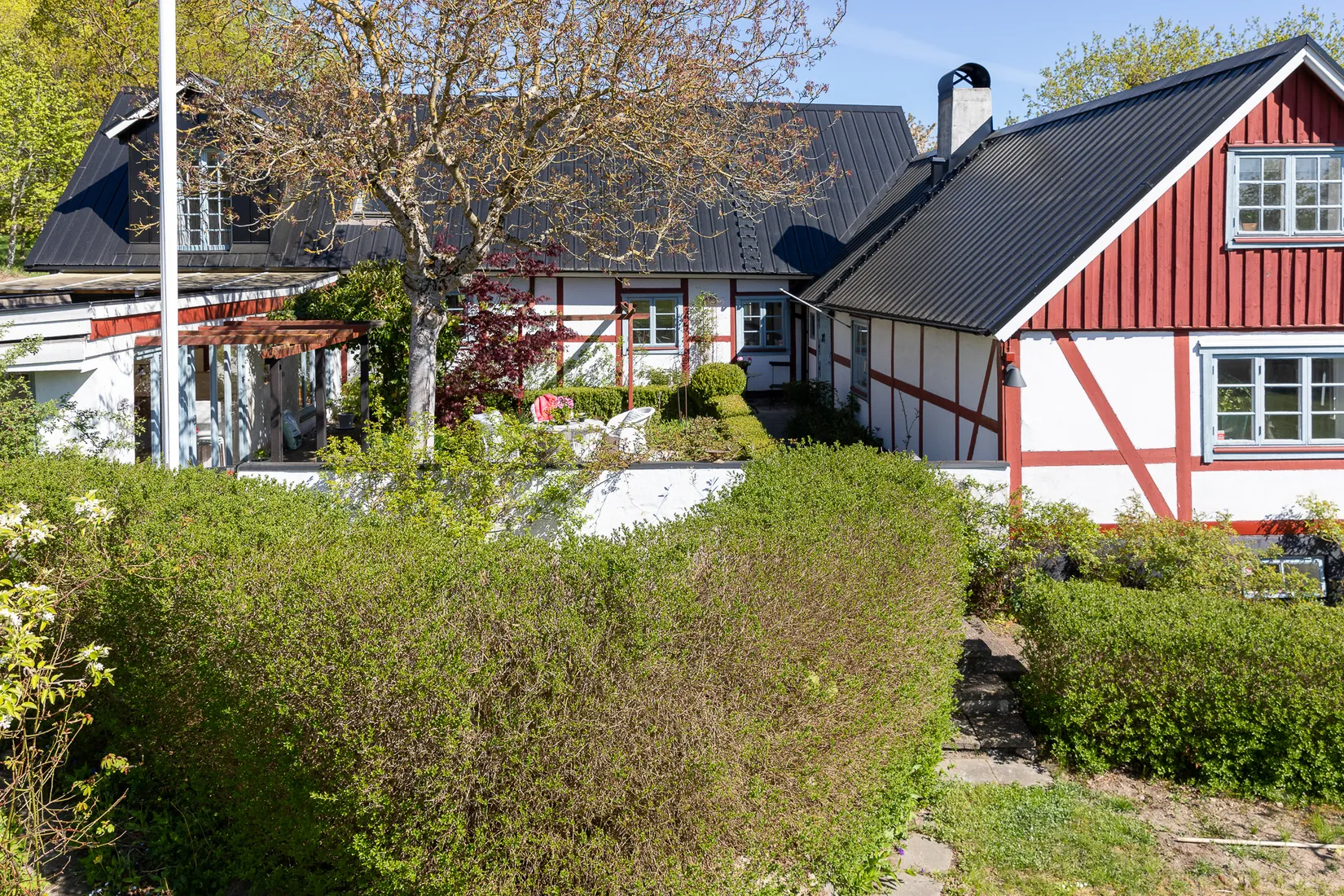 Villa, Josef Castells väg 4, Degeberga, Kristianstad