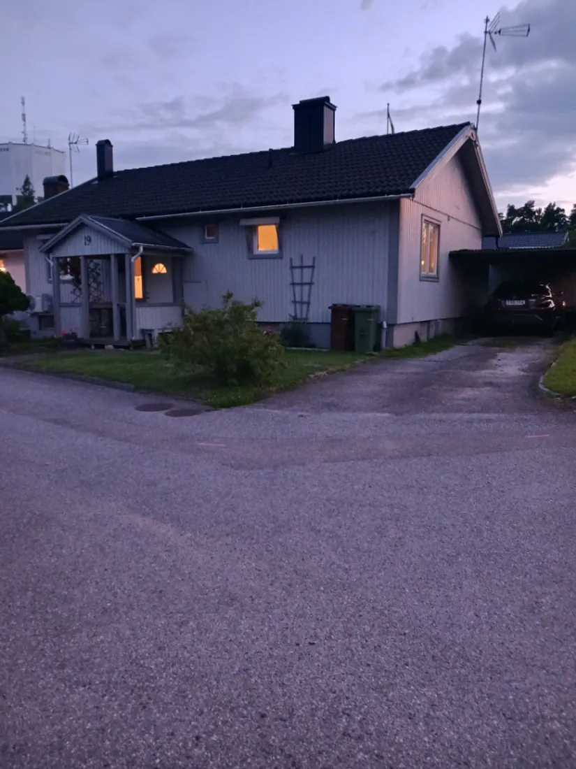 Villa, Oppegårdsvägen 19, Kumla