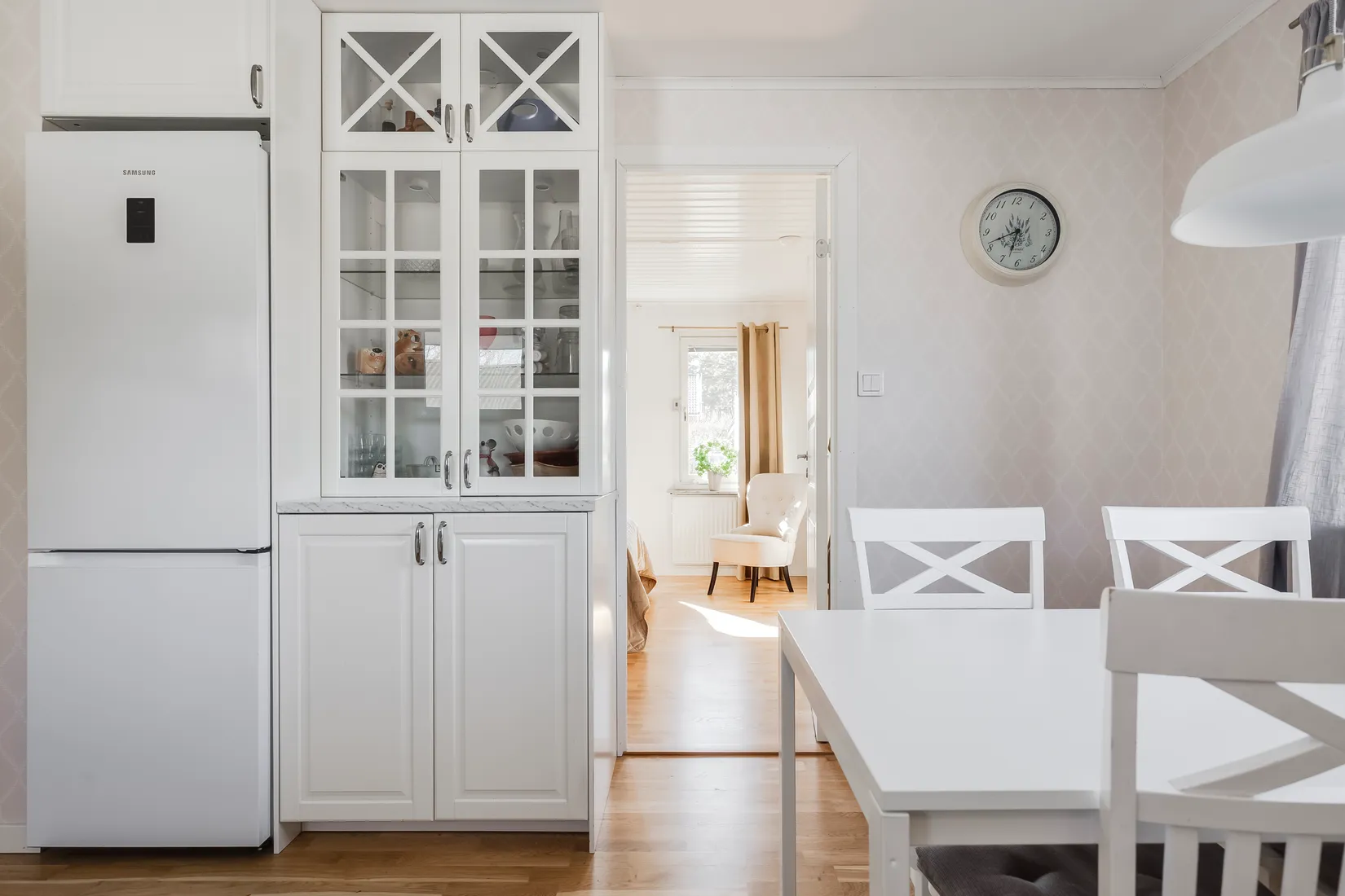 Villa, Oppegårdsvägen 19, Kumla