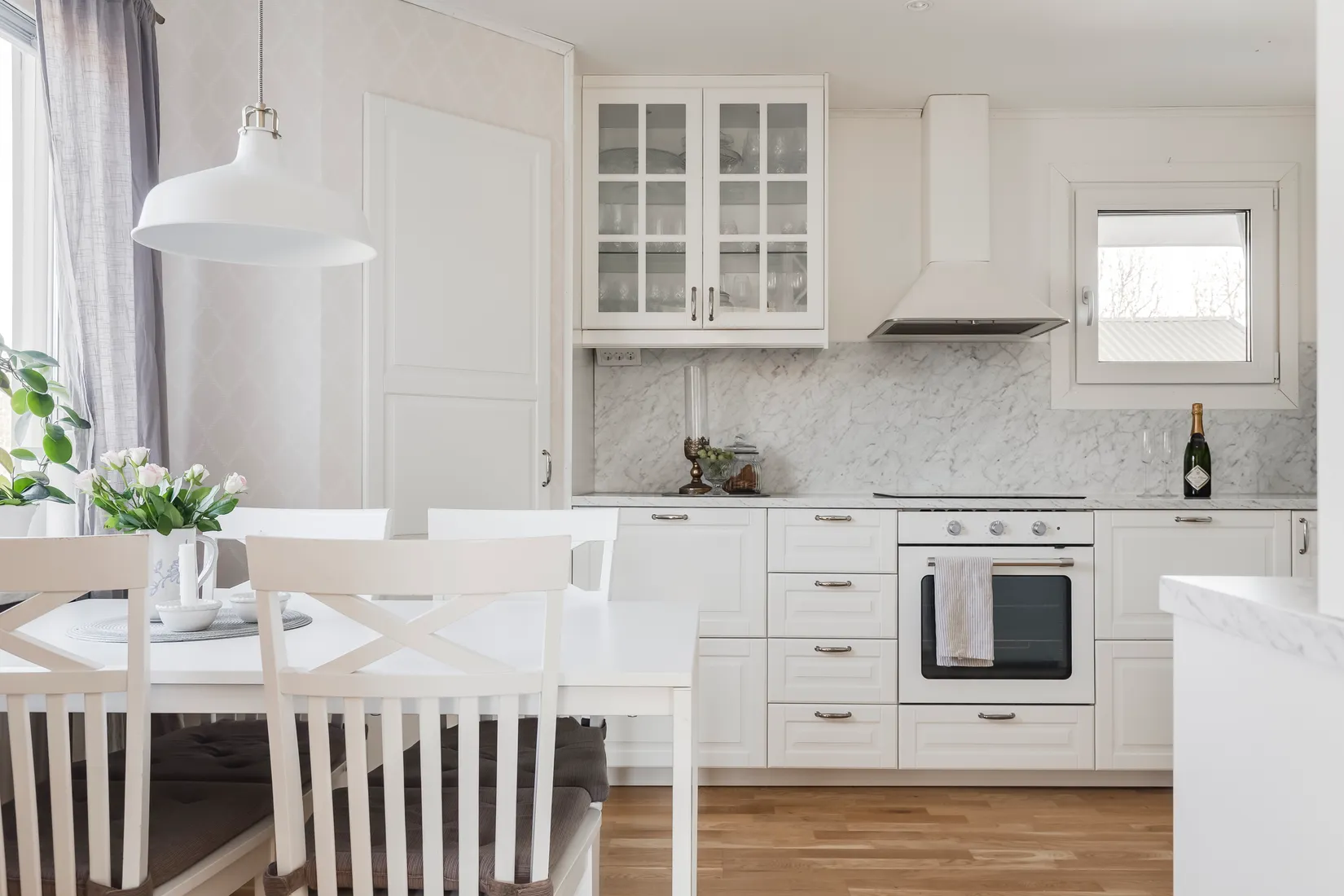 Villa, Oppegårdsvägen 19, Kumla