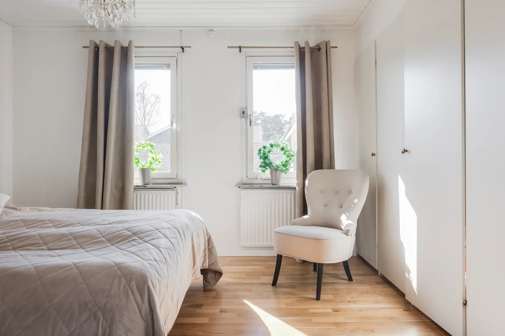 Villa, Oppegårdsvägen 19, Kumla