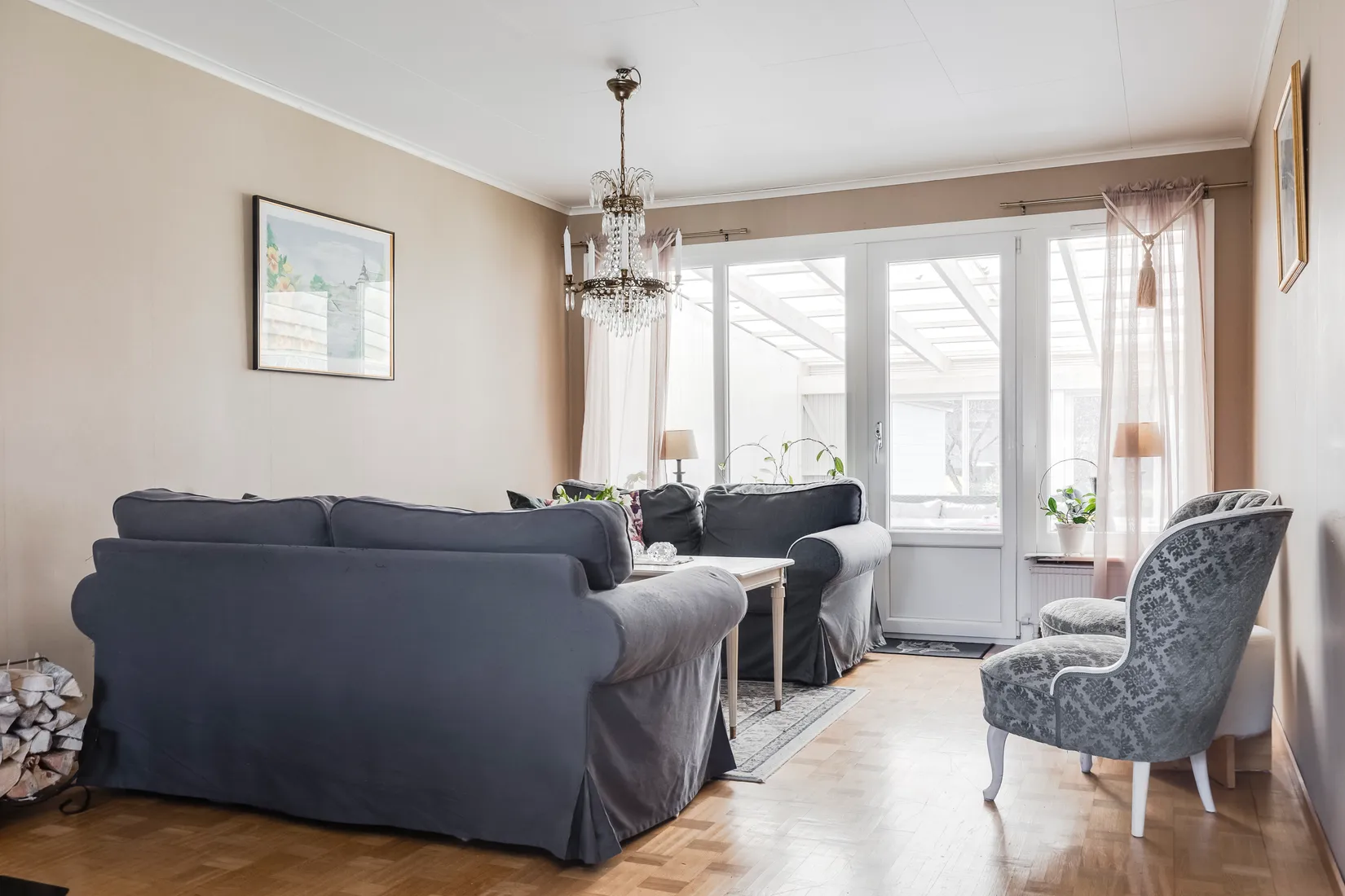 Villa, Oppegårdsvägen 19, Kumla