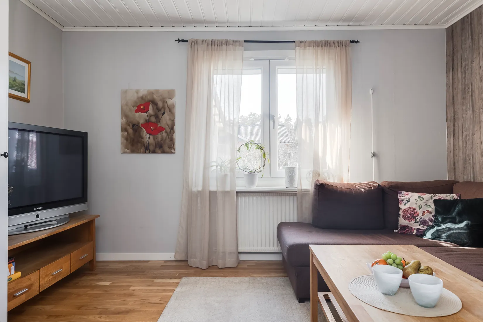 Villa, Oppegårdsvägen 19, Kumla