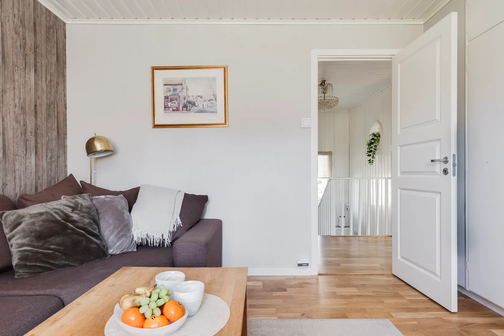 Villa, Oppegårdsvägen 19, Kumla