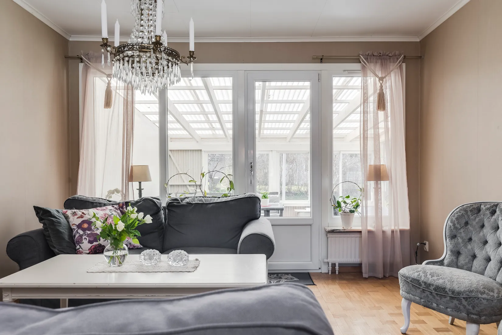 Villa, Oppegårdsvägen 19, Kumla