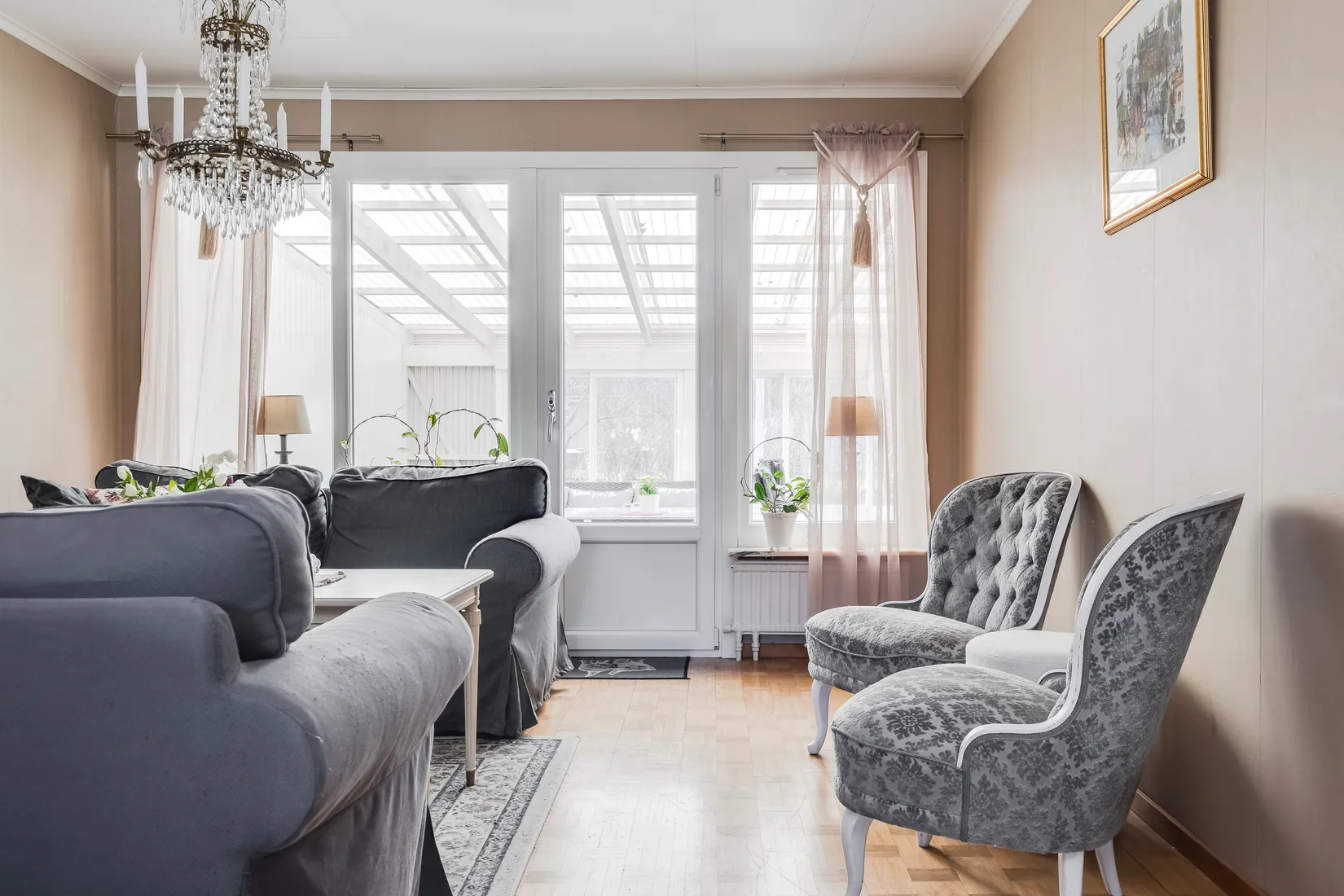 Villa, Oppegårdsvägen 19, Kumla