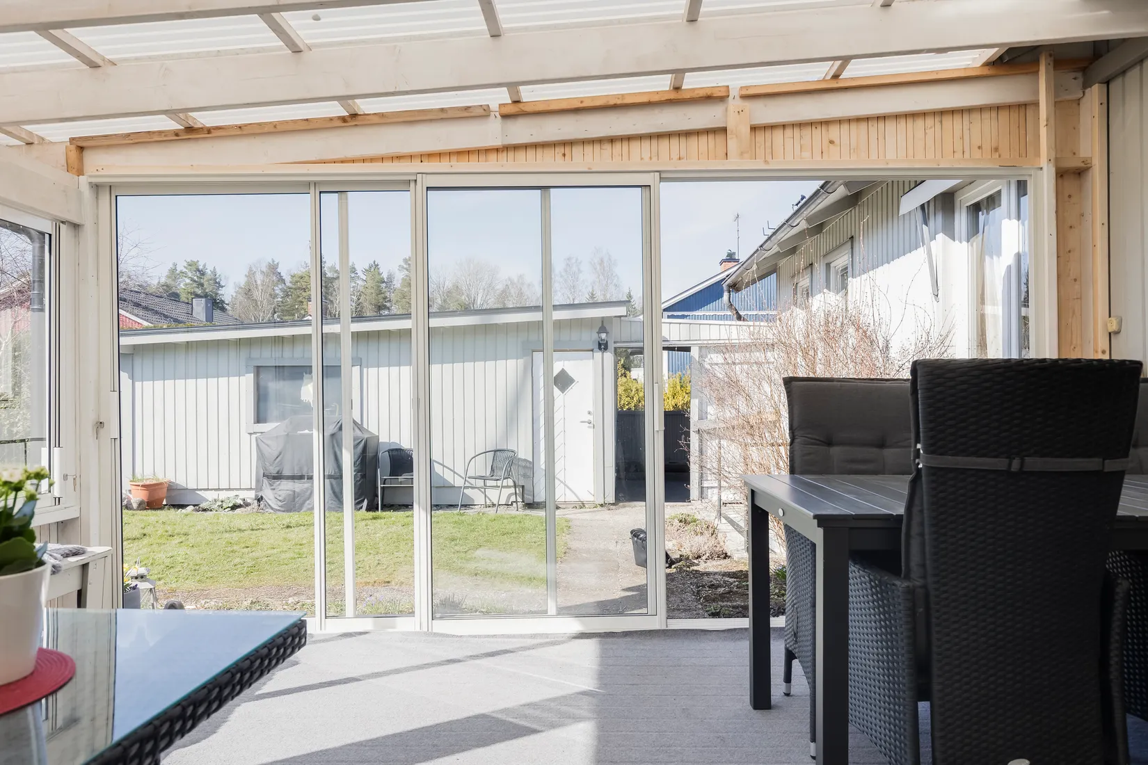 Villa, Oppegårdsvägen 19, Kumla